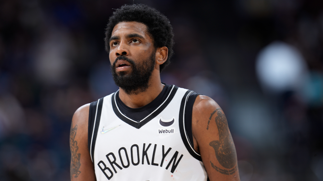 Report: Clippers join list of teams interested in Nets' Kyrie Irving