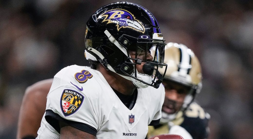 Ravens QB Lamar Jackson Says He's on the 'Road to Recovery'