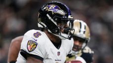 Ravens quarterback Lamar Jackson says he submitted trade request