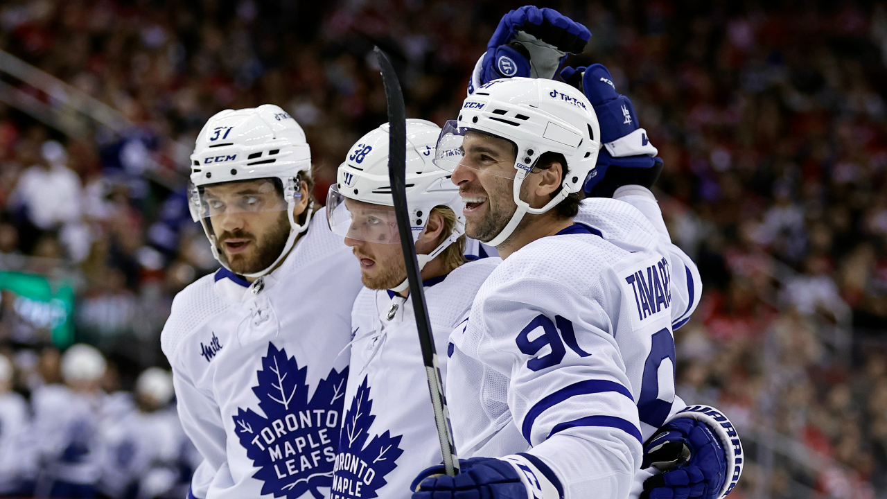 Leafs will show Capitals they have the white stuff in outdoor game