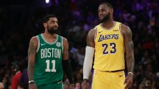 LeBron James says Kyrie Irving should be playing, calls suspension ‘excessive’