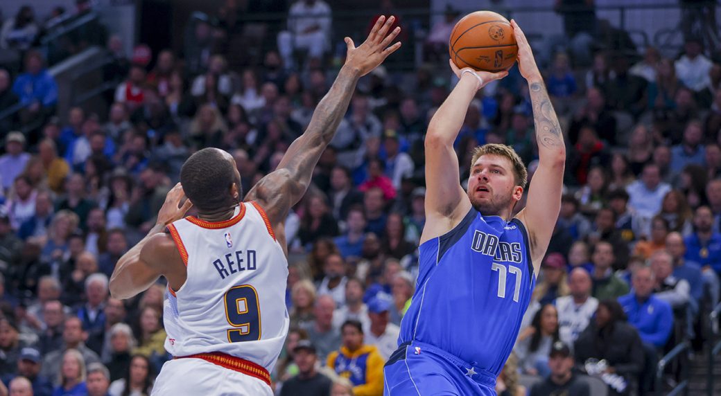 Luka Doncic, Top Mavericks Players to Watch vs. the Rockets - November 28