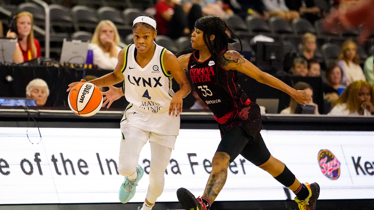 Indiana Fever win WNBA draft lottery, Minnesota Lynx to pick second ...