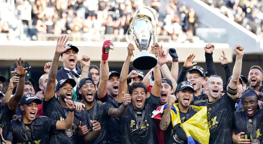 LAFC claims first MLS Cup title with shootout win over Union