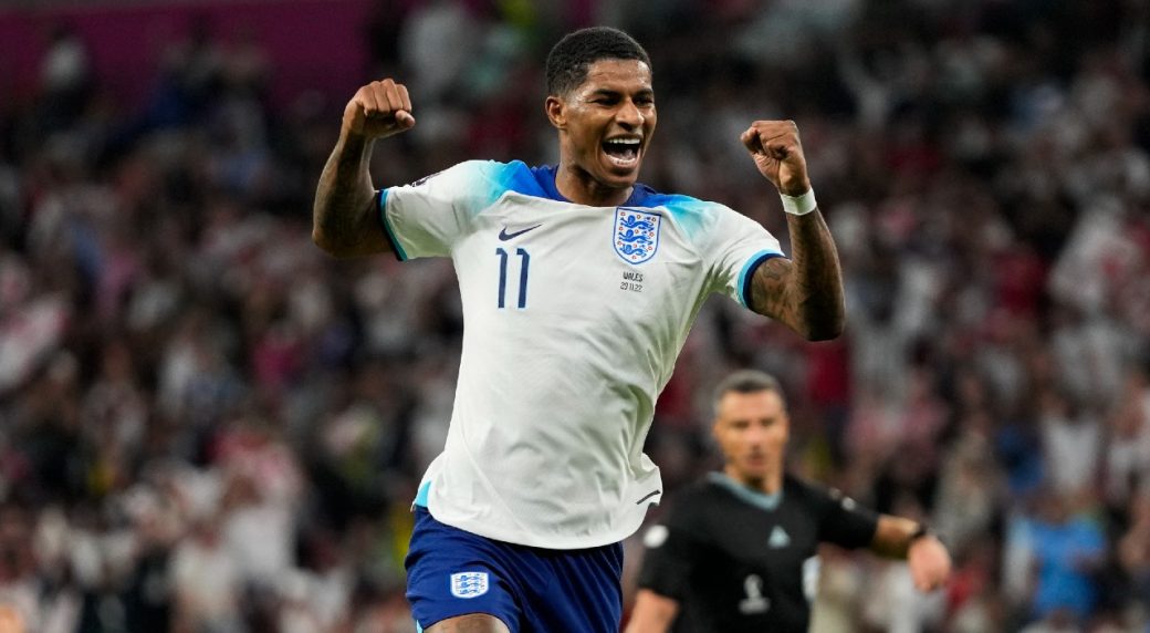 England wins Group B, United States advances after win over Iran