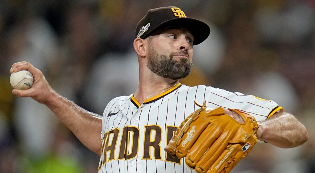 RHP Nick Martinez, Padres finalize three-year, $26 million contract