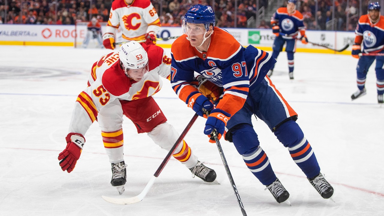 Oilers' Leon Draisaitl drops truth bomb on himself, Connor McDavid after  letdown performances vs. Flames