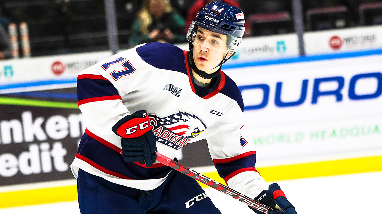 Future Considerations OHL exceptional player Michael Misa models game after Mitch Marner