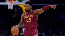 Cavs’ Mitchell to miss game vs. Grizzlies with groin strain
