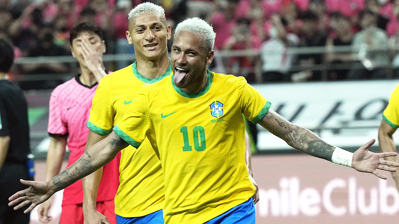 FIFA World Cup Group G Preview Dominant Brazil poised for deep run in Qatar