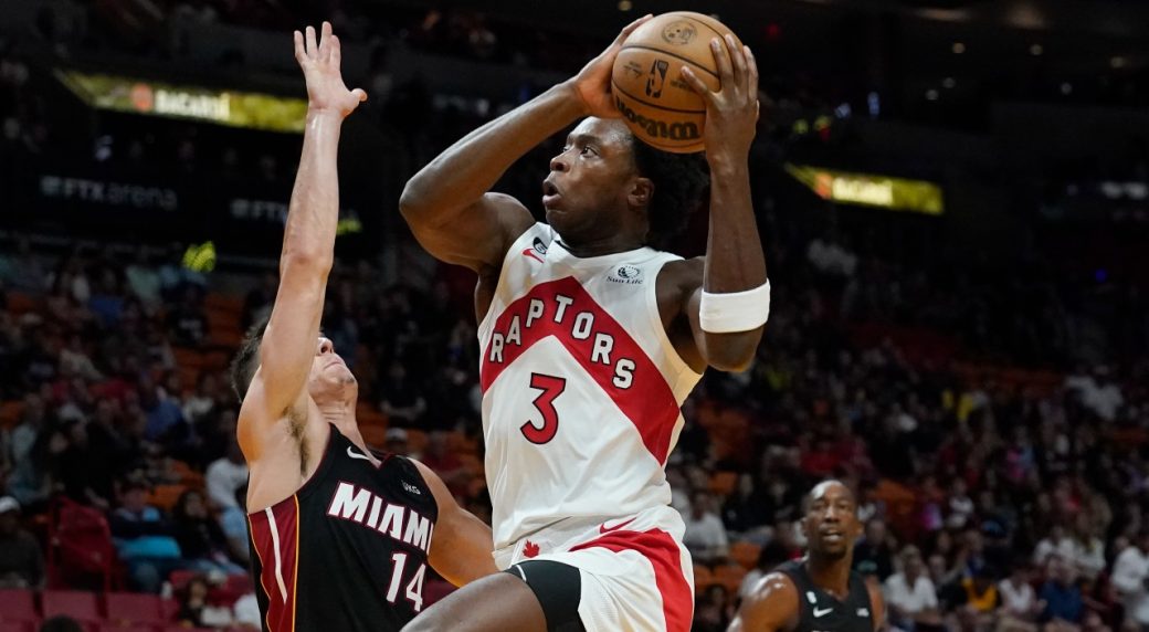 NBA Rumors: Hawks Trade For Raptors' OG Anunoby In New Proposal