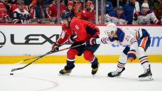 Oilers’ penalty kill in shambles following loss to injury-plagued Capitals