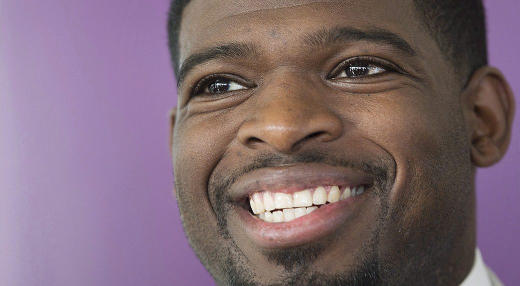 Report: P.K. Subban set to join ESPN as NHL analyst - Daily Faceoff