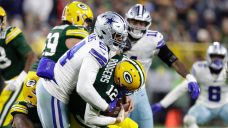 Rodgers rallies Packers past McCarthy’s Cowboys in OT