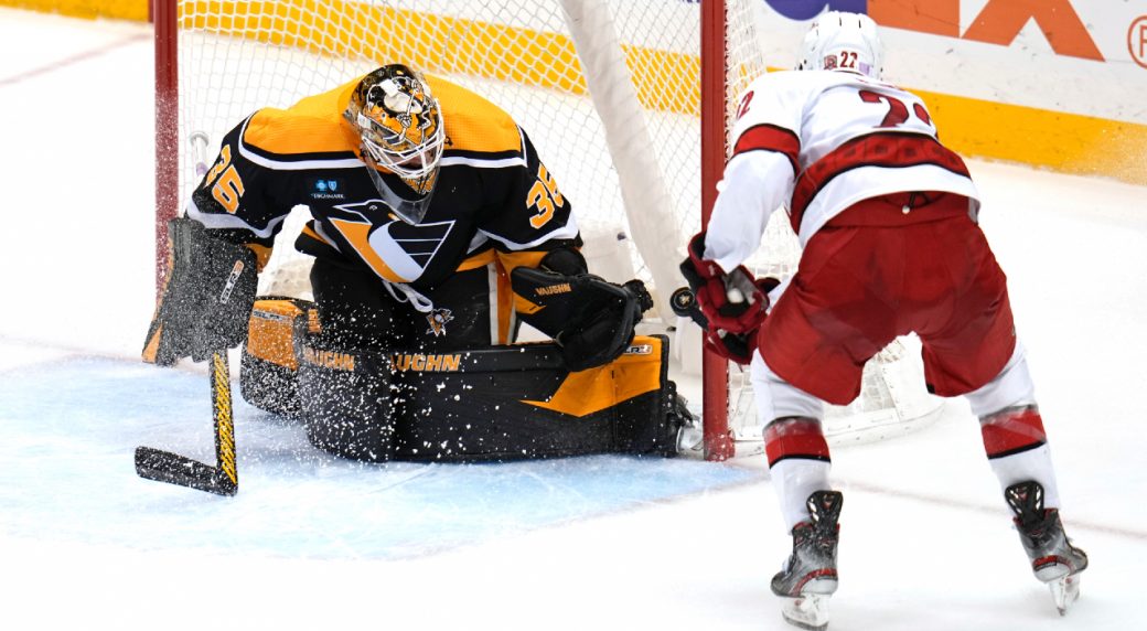 ‘It was a dangerous hit’: Penguins upset after non-call leads to Hurricanes’ OT goal ‘It was a dangerous hit’: Penguins upset after non-call leads to Hurricanes’ OT goal