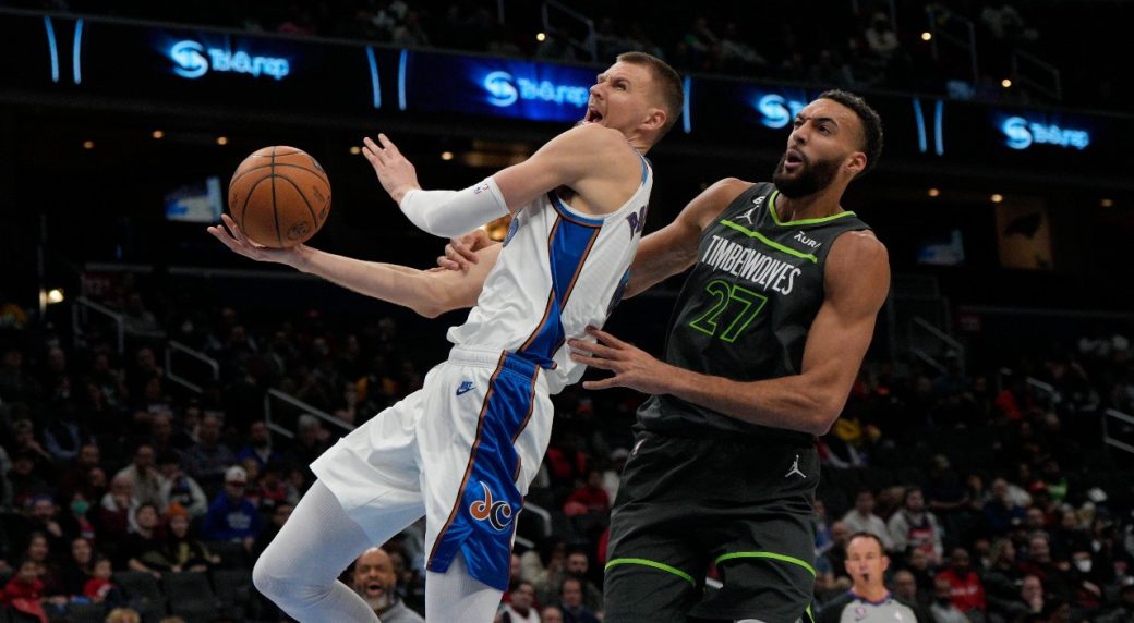 Knicks agree to trade Kristaps Porzingis to Mavericks, report says