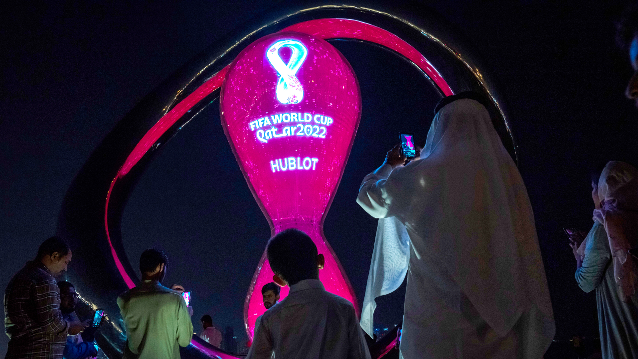World Cup ambassador from Qatar denounces homosexuality