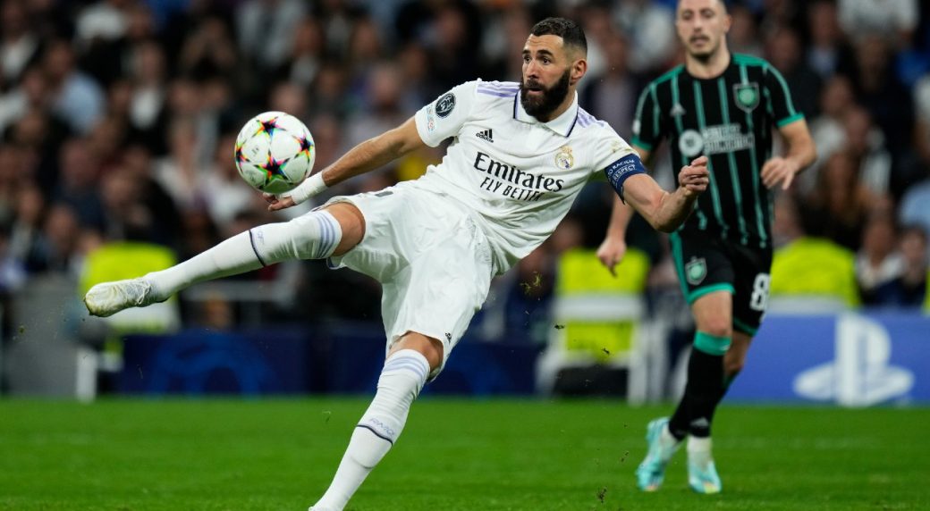 Champions League Roundup: Real Madrid advances, PSG beats Juventus