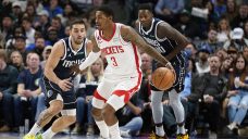 Porter Jr. registers near triple-double, Rockets beat Mavericks