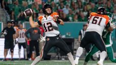CFL West final preview: Collaros, Rourke square off in Lions-Blue Bombers battle