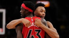 ‘Nobody around here is worried’: Raptors ever confident in Barnes amid shooting slump