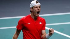 Shapovalov pulls out of Davis Cup qualifier in Montreal