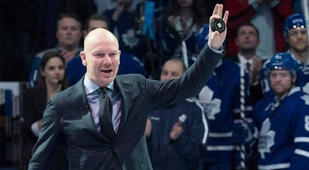 Sundin optimistic about Maple Leafs: 'The playoff success is going to come
