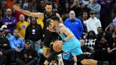 Despite Curry’s 50-point night, Suns prevail over Warriors