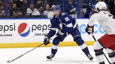 Lightning’s Cooper thinks Stamkos will be OK after leaving game with leg injury
