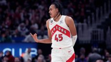 10 things: Dalano Banton’s career night leads Raptors to victory