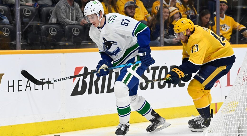 Canucks and Senators talked about MyersforZaitsev swap