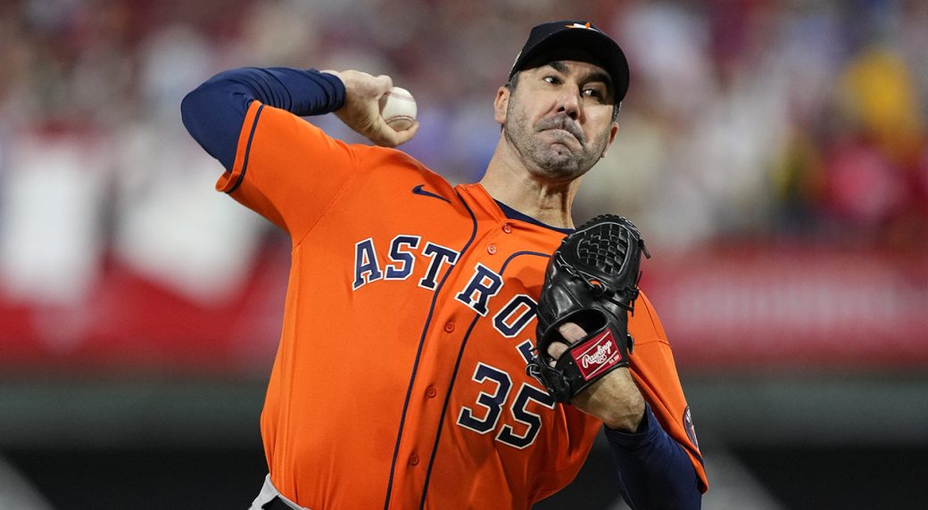 Justin Verlander agrees to a $25 million 1-year deal with the