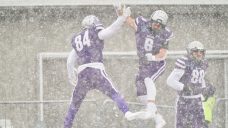 U Sports Football Playoffs: Mustangs move closer to Vanier Cup defence with rout of Queen’s