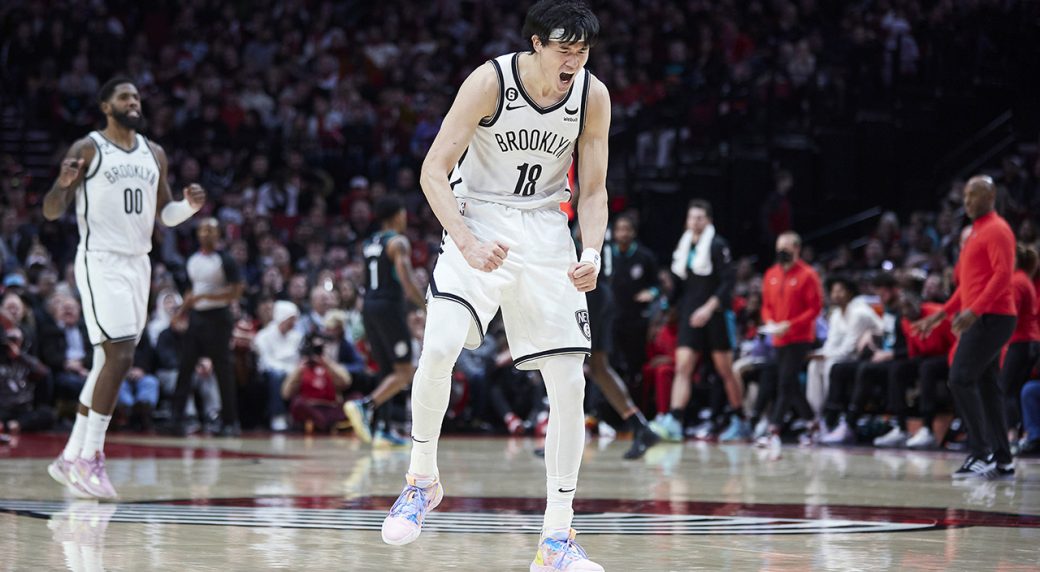Nets' Curry, Watanabe out Wednesday night against Raptors