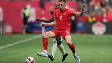 Canada’s Alistair Johnston can’t wait to test himself against the best of the best in Qatar