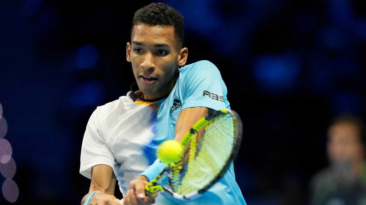 Canada Auger-Aliassime loses to Ruud in ATP Finals opener; Fritz beats Nadal