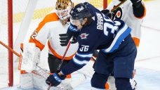 Jets forward Morgan Barron to miss 4-5 weeks following wrist surgery