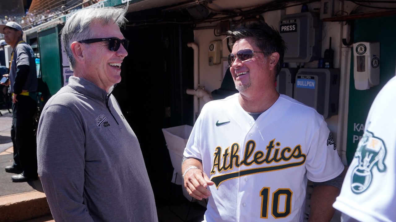How Bad Was Billy Beane?  A Look Into The Career Of The Former