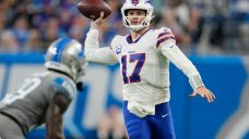 Bills beat Lions for second win in five days at Ford Field