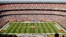 Vehicle driven on Browns’ field; police investigating