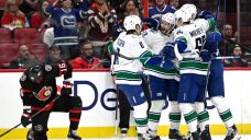 ‘A little more fuel to the fire’: Canucks earn much-needed victory in wake of criticism