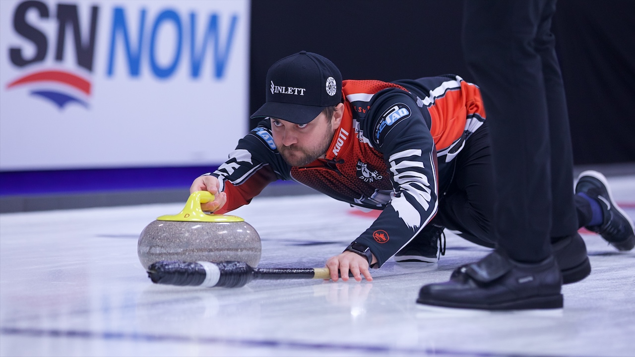 Grand Slam of Curling announces teams for 2022 WFG Masters