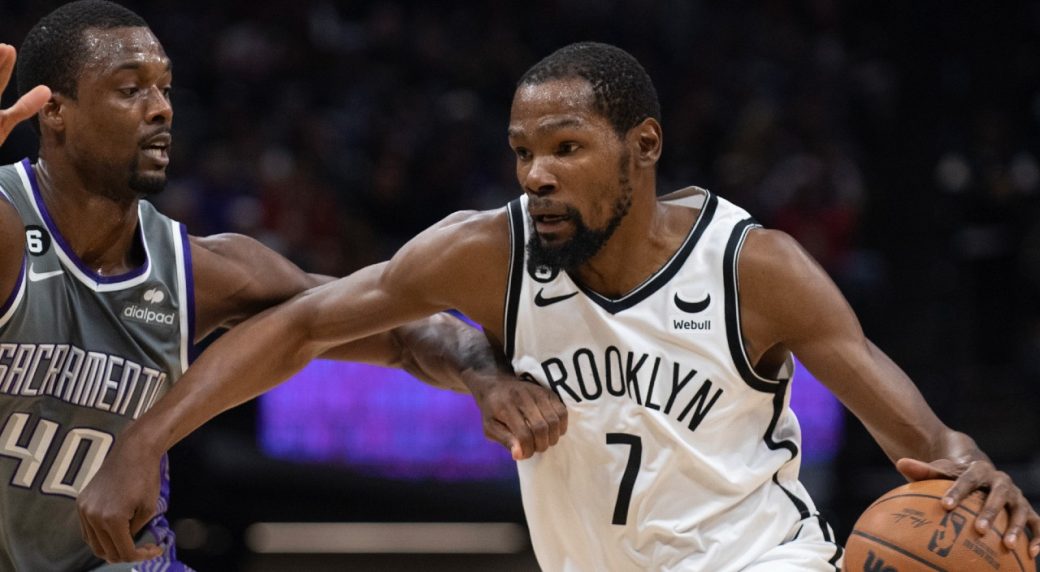 NBA 2022 trade news: Brooklyn Nets' Kevin Durant linked with Boston Celtics