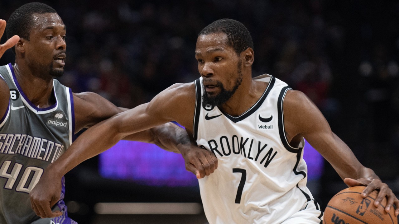 Brooklyn Nets, Kevin Durant agree to move forward with no trade 