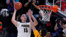 Toronto’s Zach Edey scores 25 points, No. 5 Purdue beats Florida State