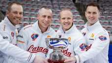 Canada’s Gushue downs South Korea to claim Pan Continental men’s curling title