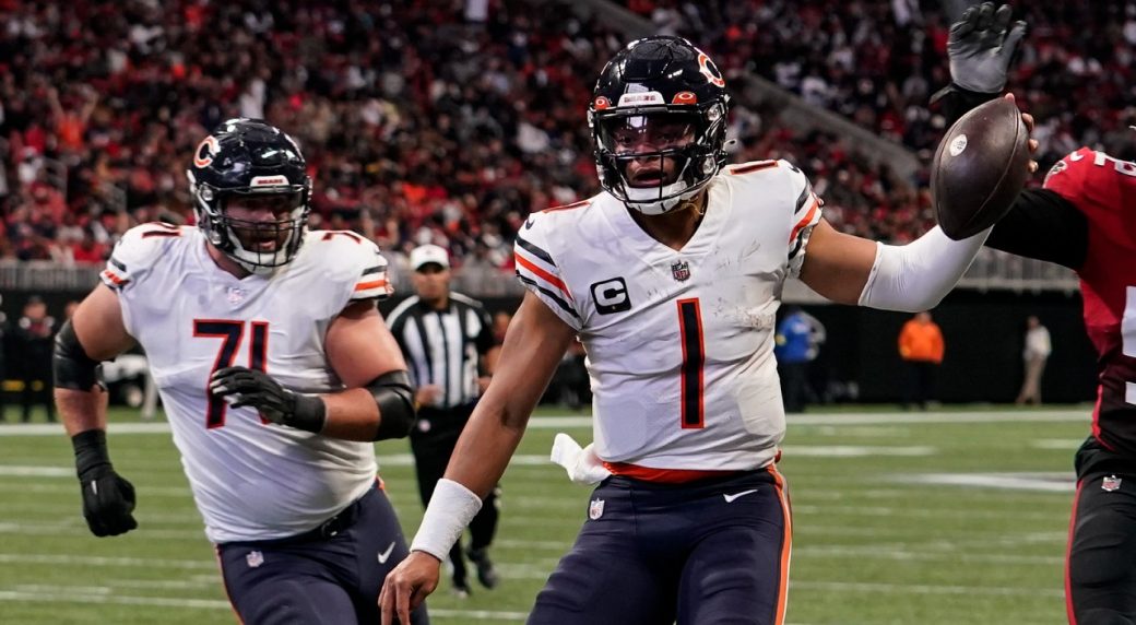 Fantasy Football 2023: Chicago Bears Preview - The San Diego Union-Tribune