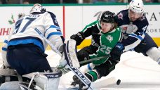 ‘That play needs to be blown dead’: Jets pushing for change following controversial goal