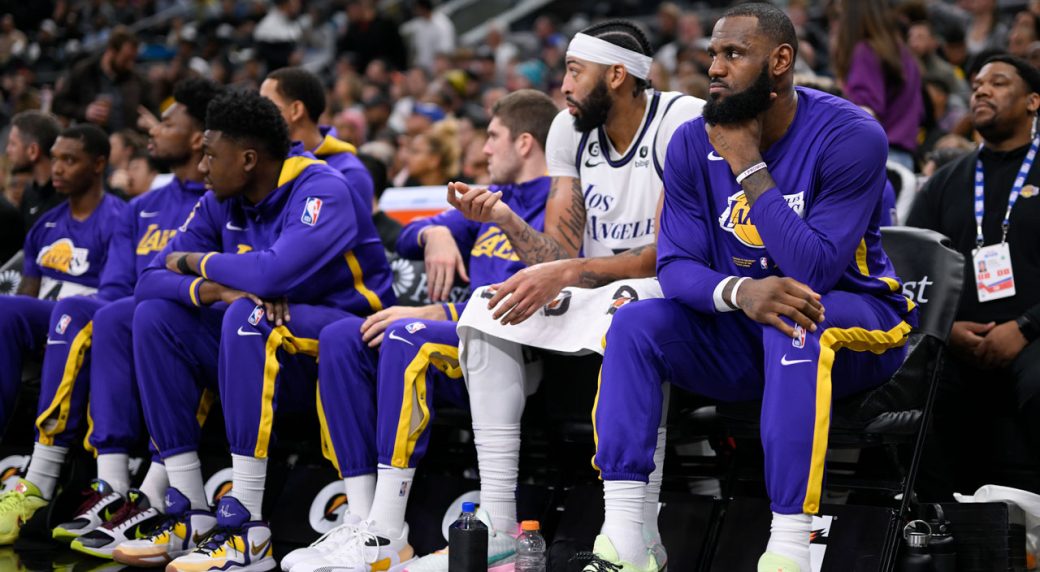Why the Los Angeles Lakers would handle the Brooklyn Nets in the Finals