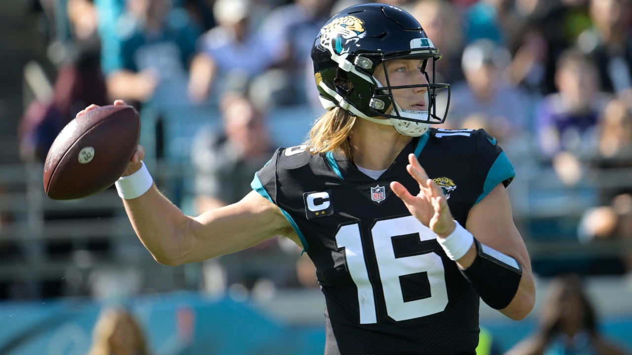 NFL Bandwagon Report: Jaguars QB Trevor Lawrence proving he's elite